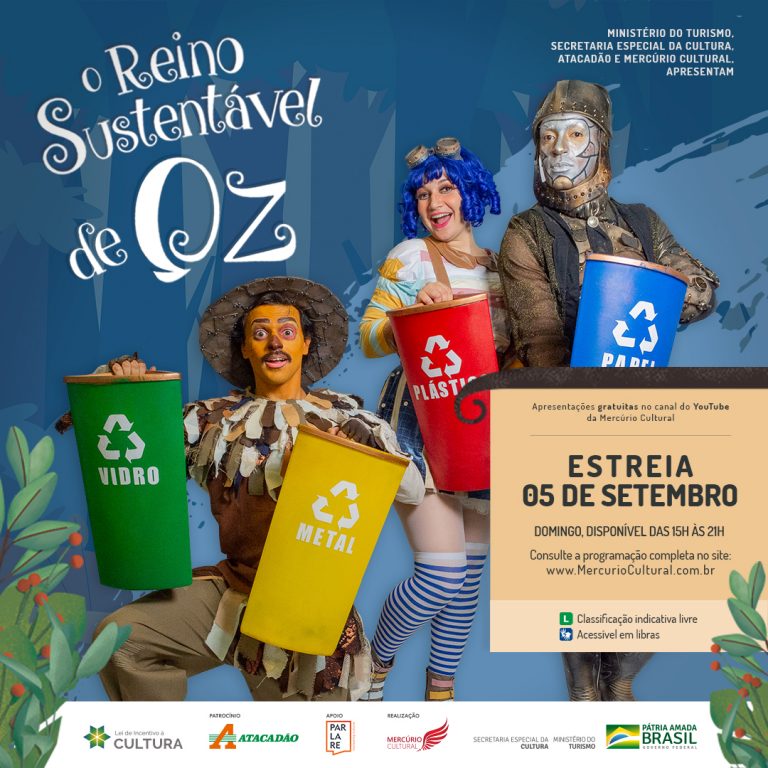 Leia mais sobre o artigo O Reino Sustentável de Oz