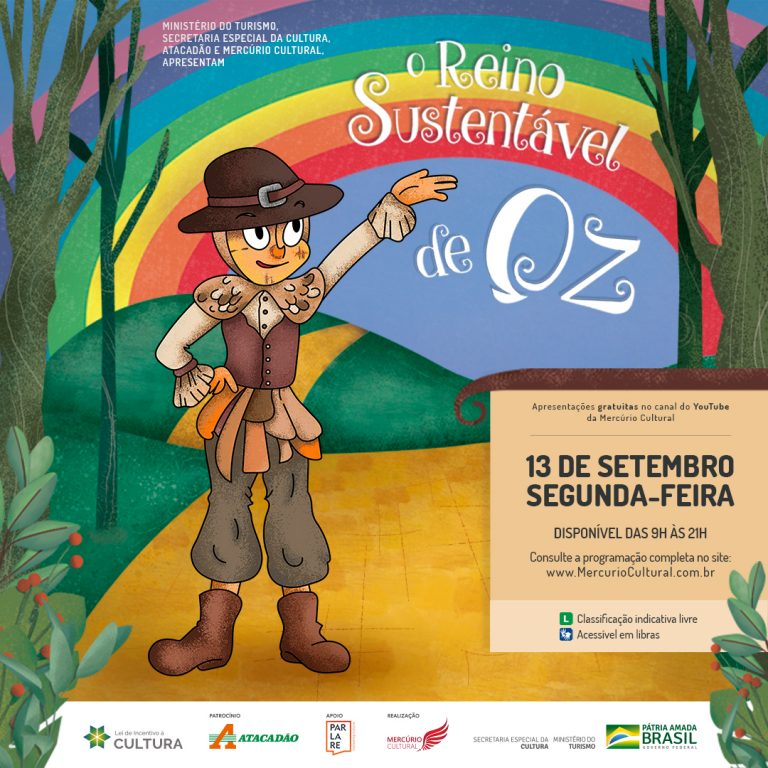 Leia mais sobre o artigo O Reino Sustentável de Oz