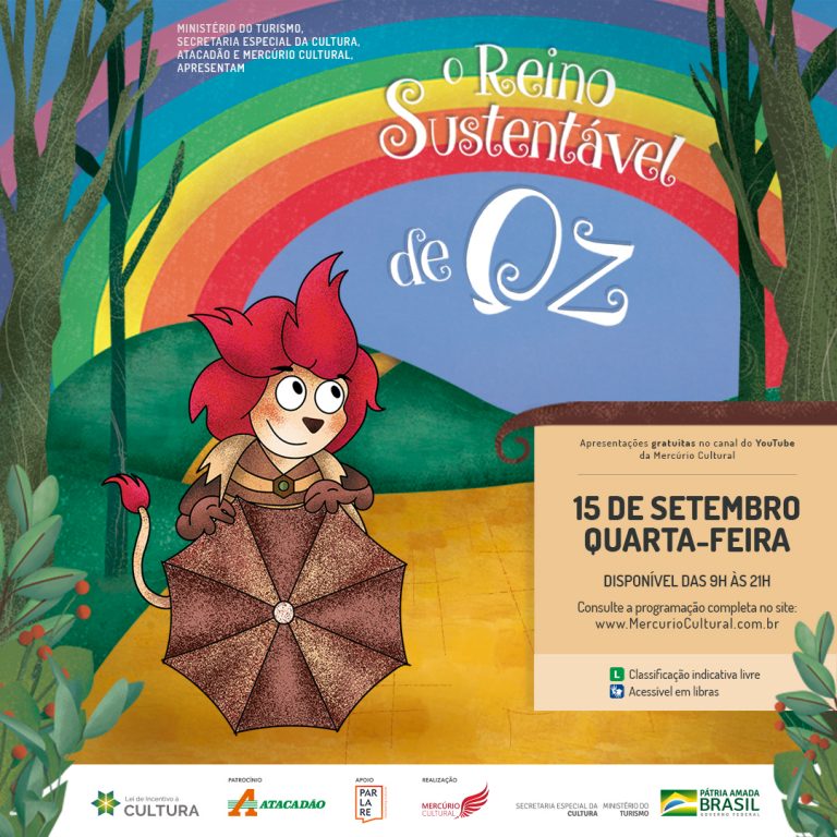 Leia mais sobre o artigo O Reino Sustentável de Oz