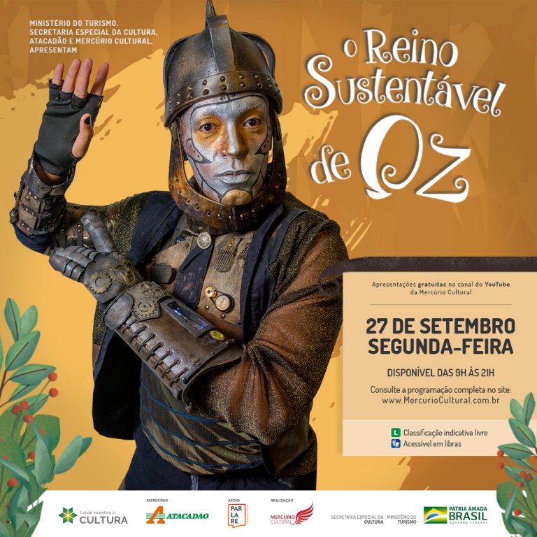 Leia mais sobre o artigo O Reino Sustentável de Oz