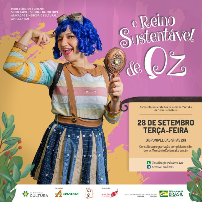 Leia mais sobre o artigo O Reino Sustentável de Oz