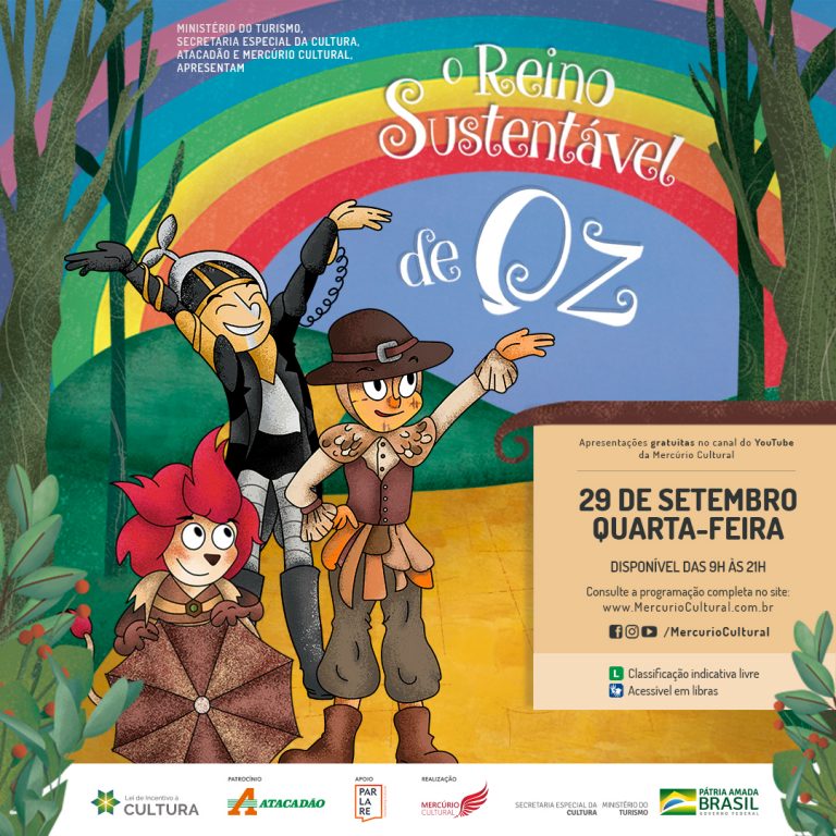 Leia mais sobre o artigo O Reino Sustentável de Oz