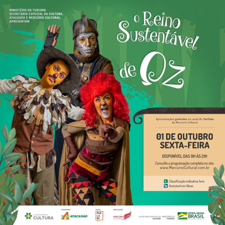 Leia mais sobre o artigo O Reino Sustentável de Oz