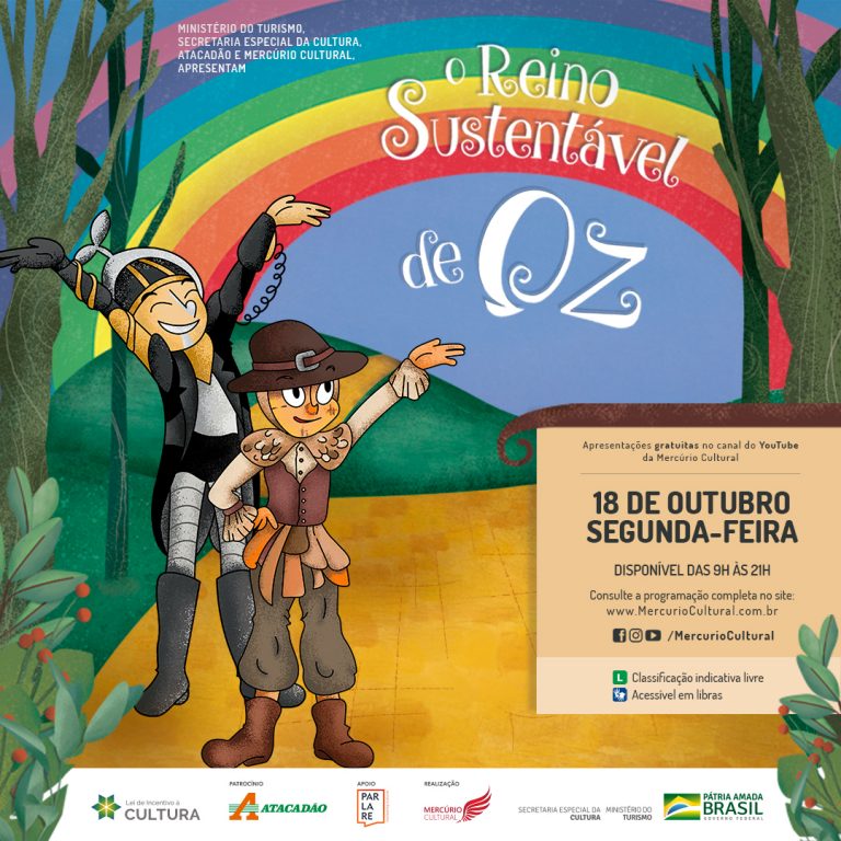 Leia mais sobre o artigo O Reino Sustentável de Oz