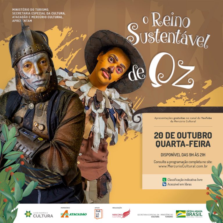 Leia mais sobre o artigo O Reino Sustentável de Oz