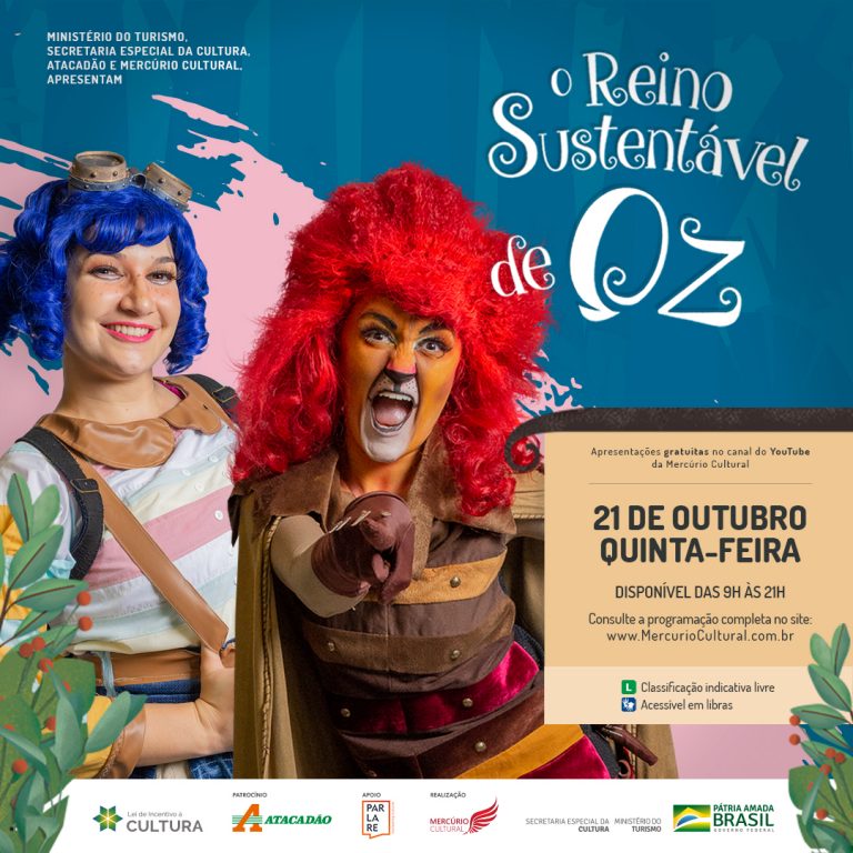 Leia mais sobre o artigo O Reino Sustentável de Oz