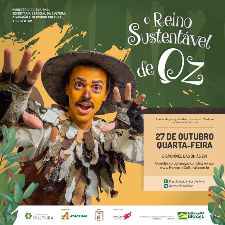 Leia mais sobre o artigo O Reino Sustentável de Oz