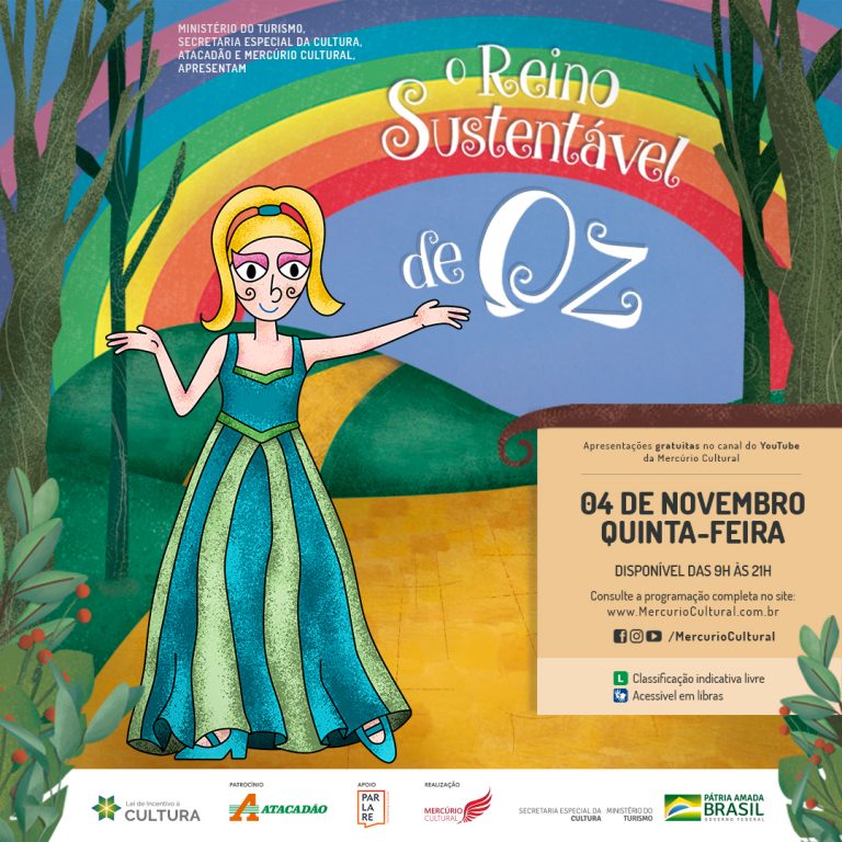 Leia mais sobre o artigo O Reino Sustentável de Oz