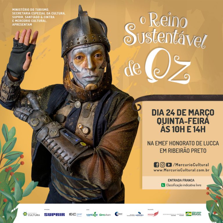 Leia mais sobre o artigo O REINO SUSTENTÁVEL DE OZ