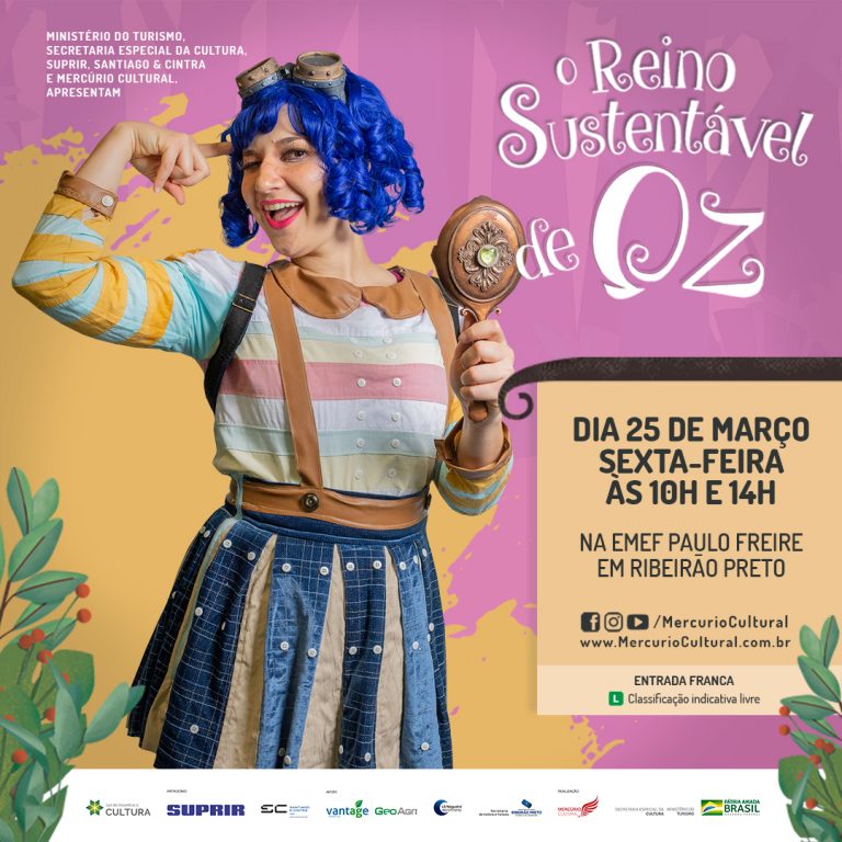 Leia mais sobre o artigo O REINO SUSTENTÁVEL DE OZ