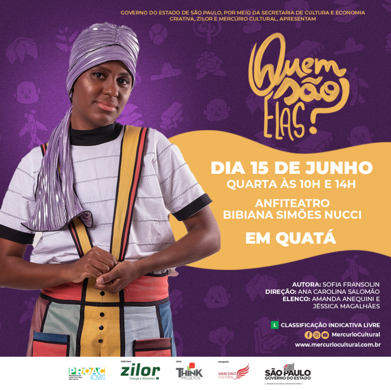 Read more about the article Quem São Elas?