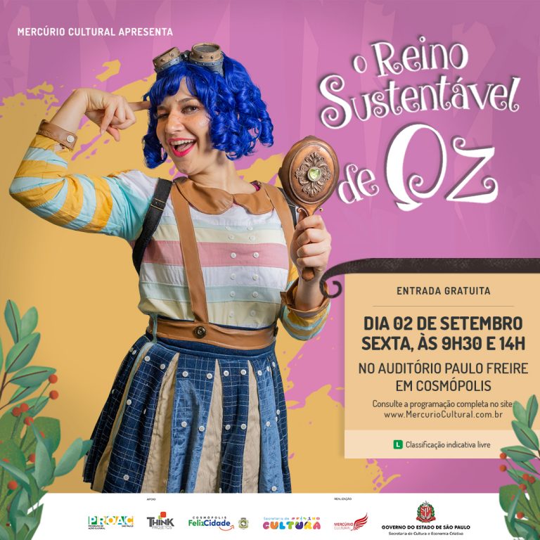 Leia mais sobre o artigo O REINO SUSTENTÁVEL DE OZ