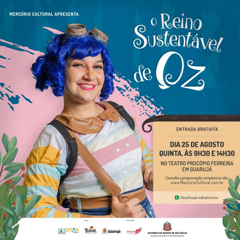 Leia mais sobre o artigo O REINO SUSTENTÁVEL DE OZ