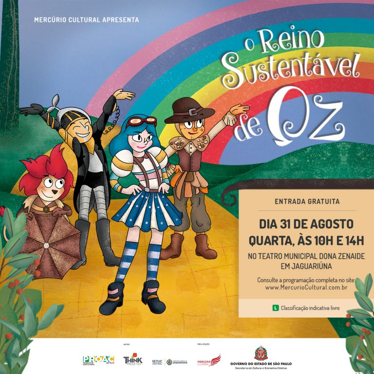 Leia mais sobre o artigo O REINO SUSTENTÁVEL DE OZ