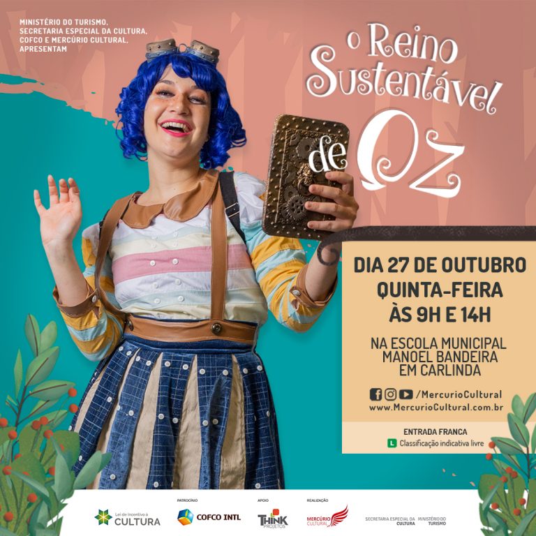 Leia mais sobre o artigo O REINO SUSTENTÁVEL DE OZ