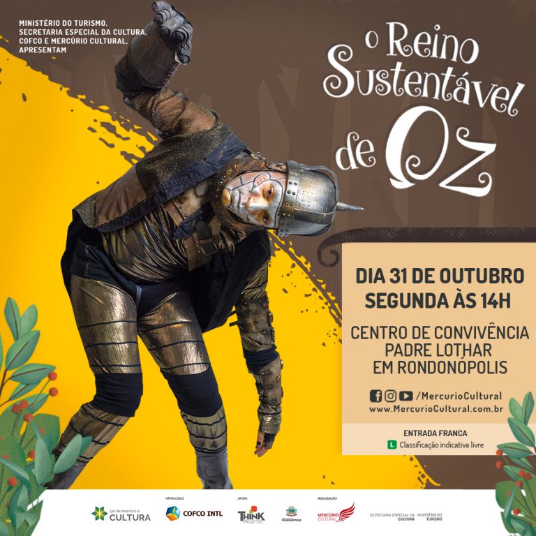 Leia mais sobre o artigo O REINO SUSTENTÁVEL DE OZ