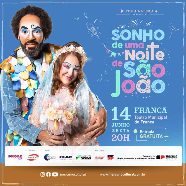 Leia mais sobre o artigo Sonho de uma noite de São João