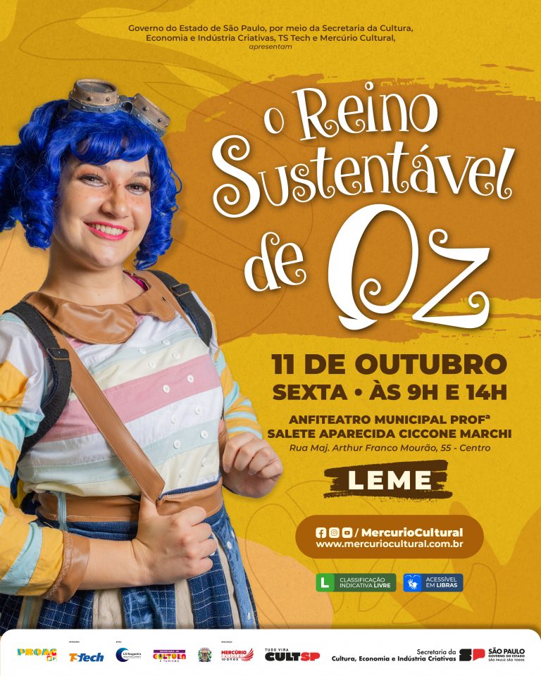 Leia mais sobre o artigo O REINO SUSTENTÁVEL DE OZ