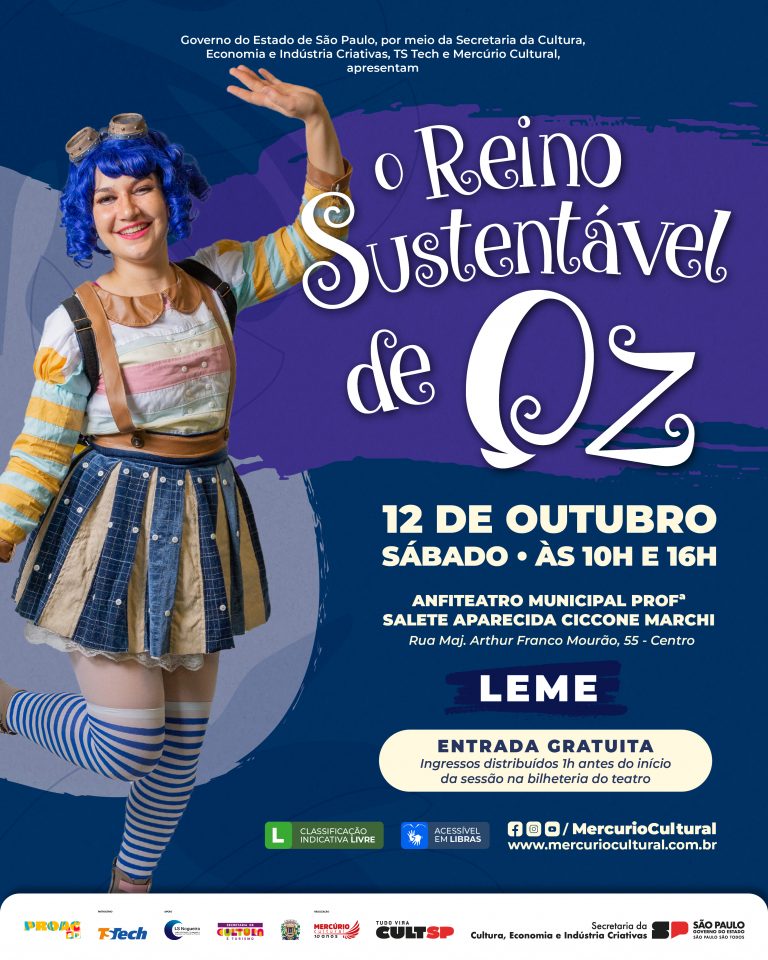 Leia mais sobre o artigo O REINO SUSTENTÁVEL DE OZ