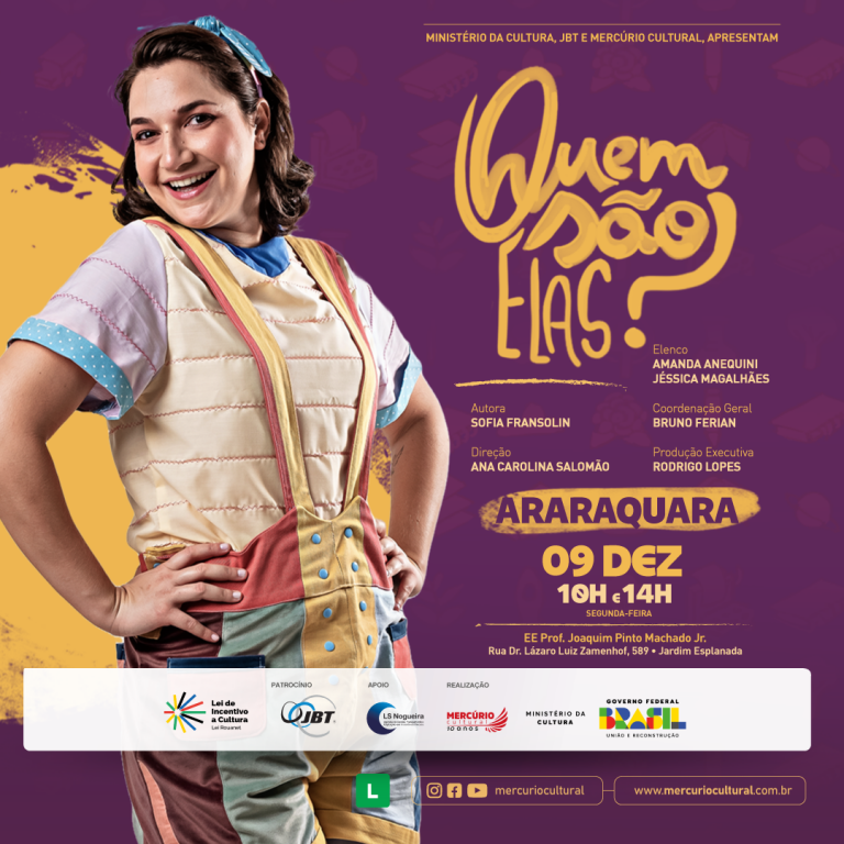 Leia mais sobre o artigo Quem São Elas?