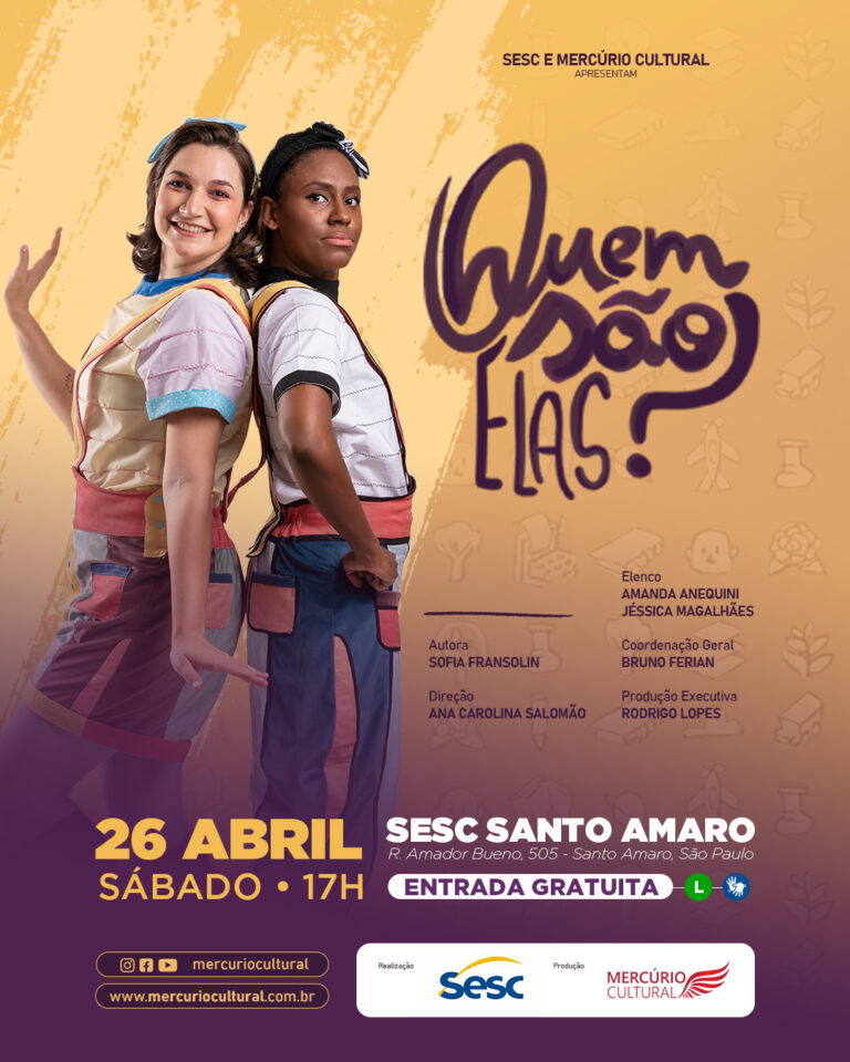 Leia mais sobre o artigo Quem São Elas?