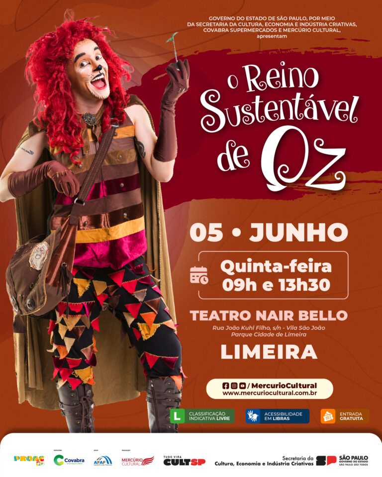 Leia mais sobre o artigo O Reino Sustentável de Oz