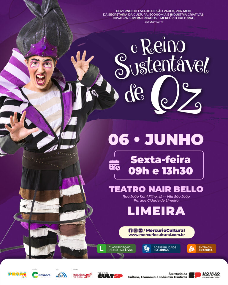 Leia mais sobre o artigo O Reino Sustentável de Oz