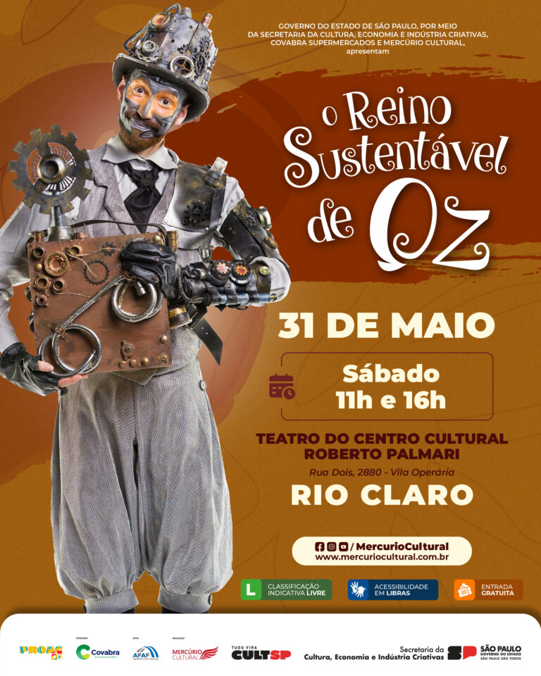 Leia mais sobre o artigo O Reino Sustentável de Oz