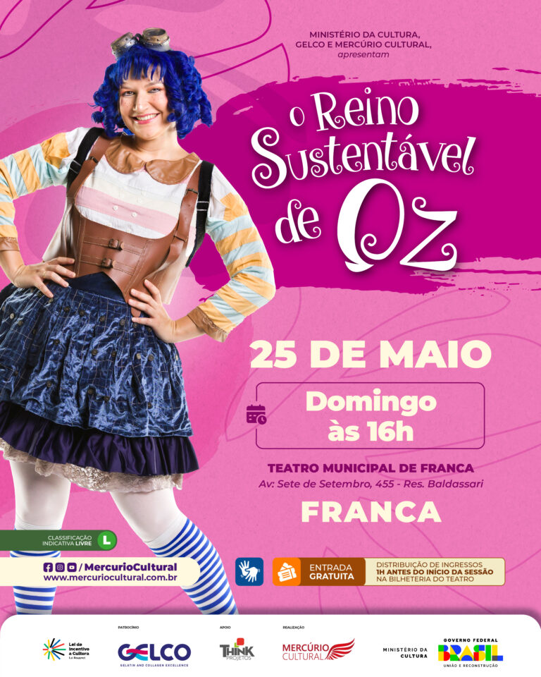 Leia mais sobre o artigo O Reino Sustentável de Oz