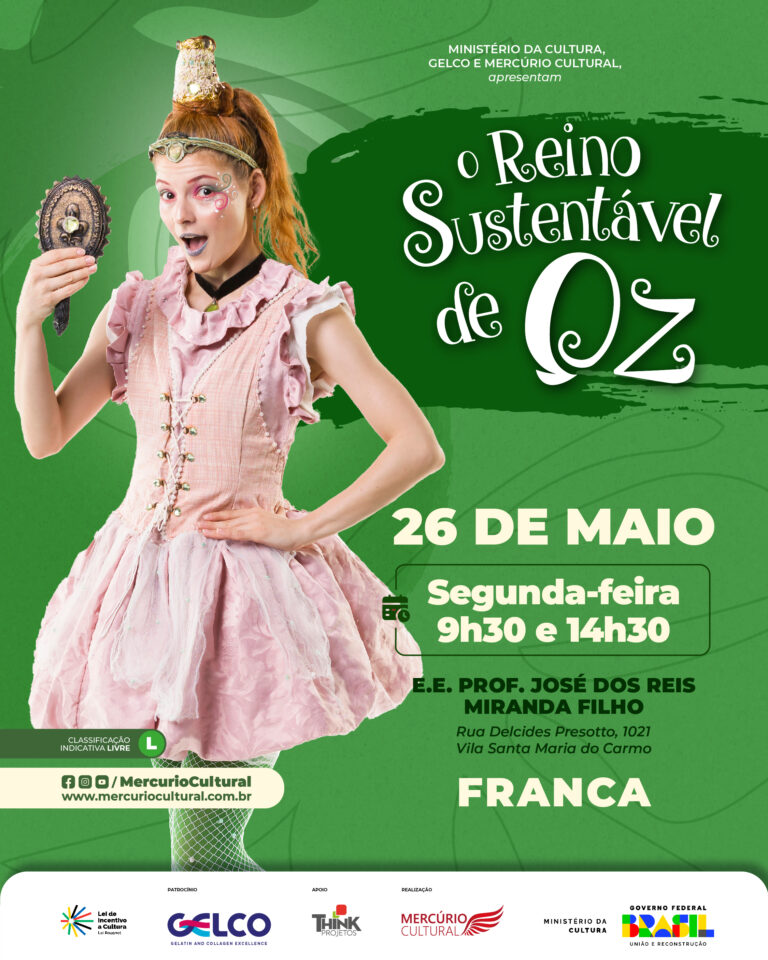 Leia mais sobre o artigo O Reino Sustentável de Oz
