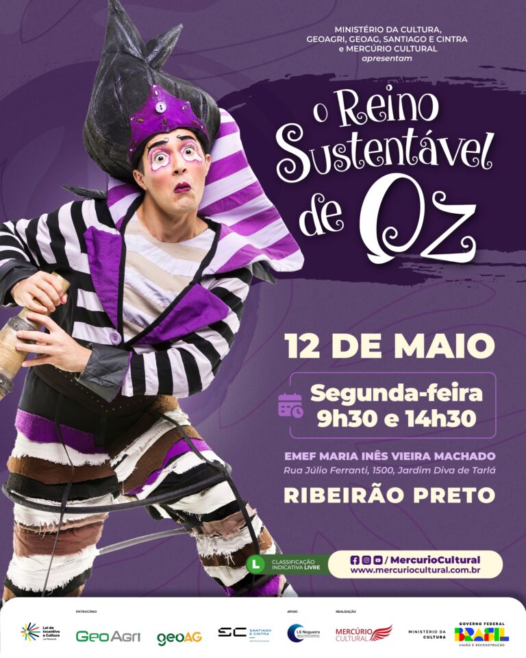 Leia mais sobre o artigo O Reino Sustentável de Oz