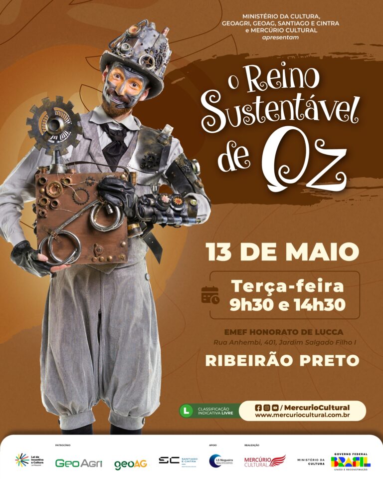 Leia mais sobre o artigo O Reino Sustentável de Oz