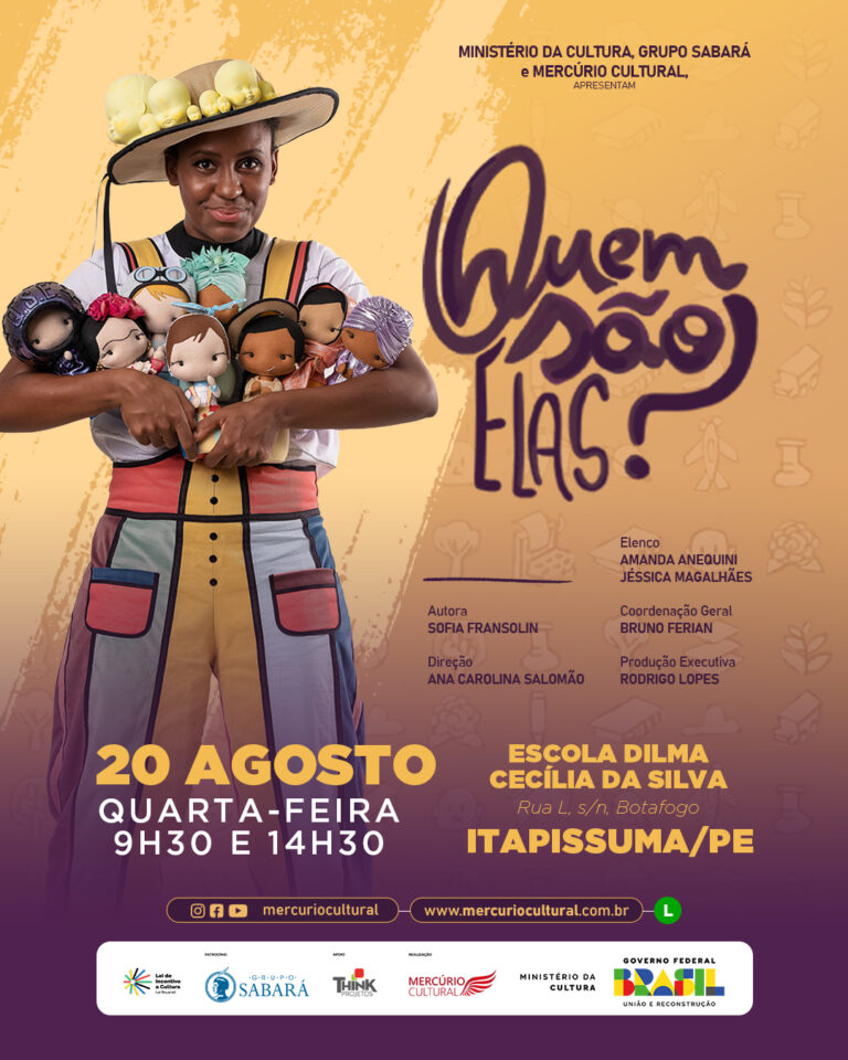 Leia mais sobre o artigo Quem São Elas?