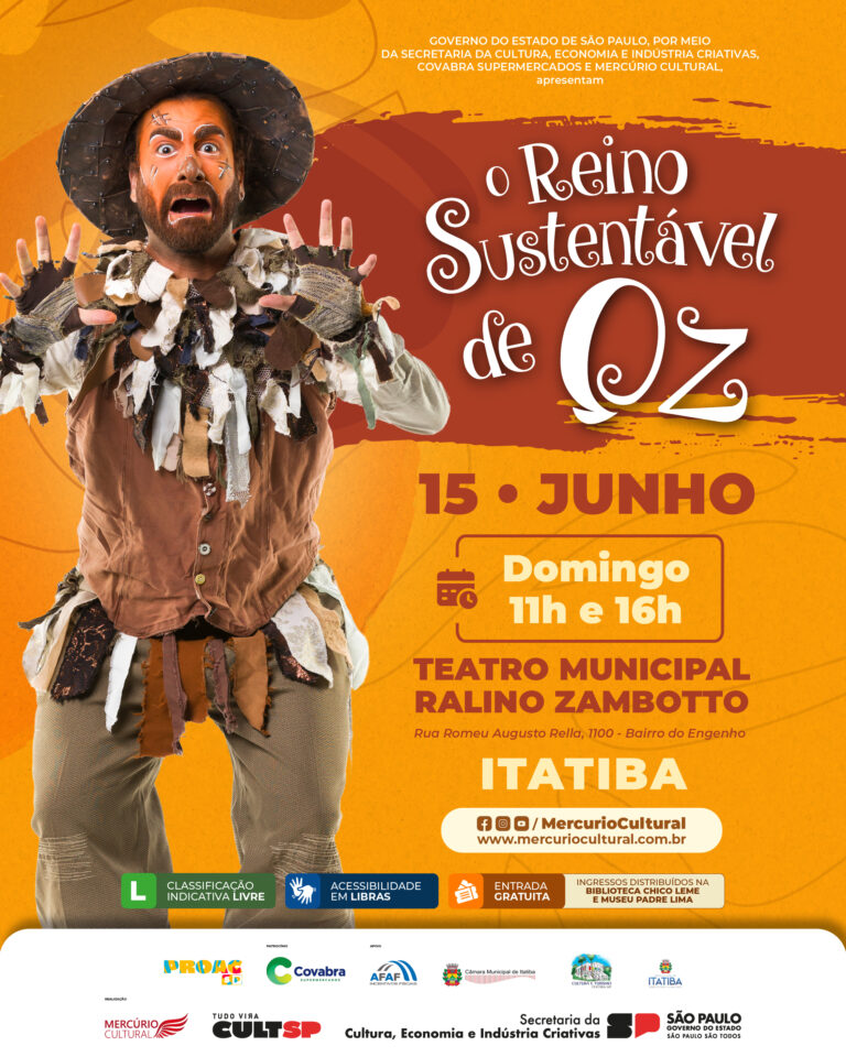 Leia mais sobre o artigo O Reino Sustentável de Oz