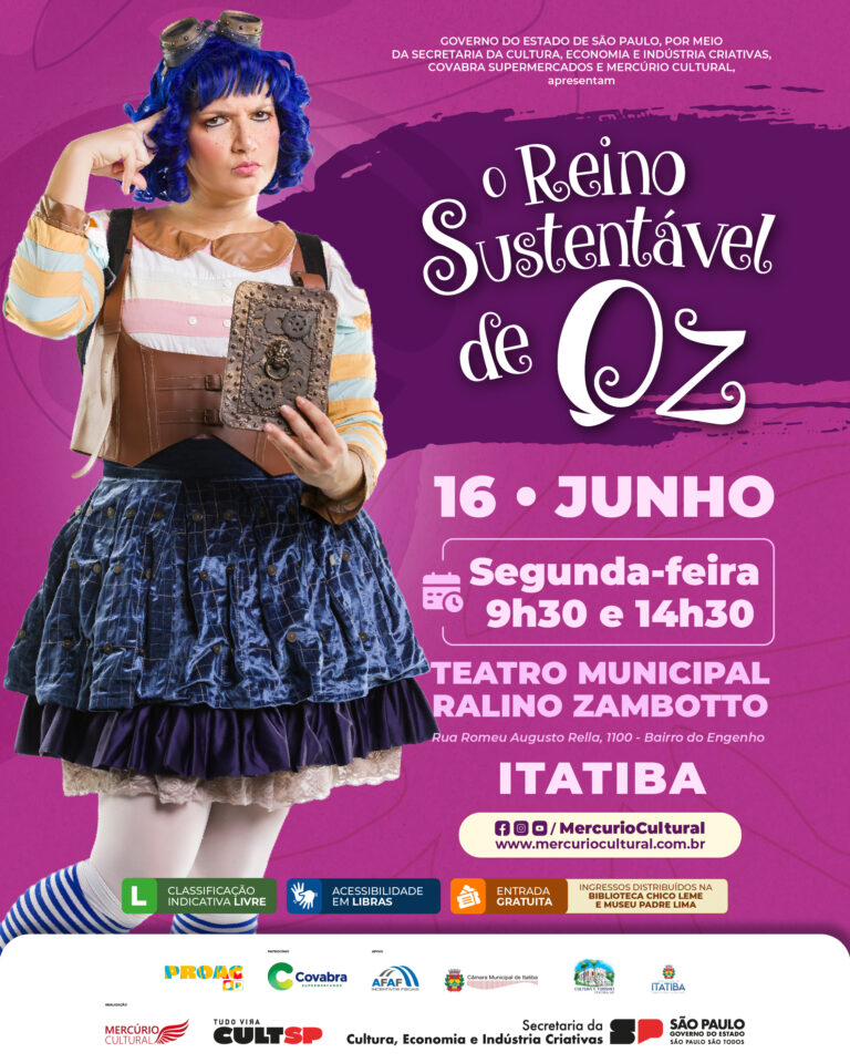 Leia mais sobre o artigo O Reino Sustentável de Oz