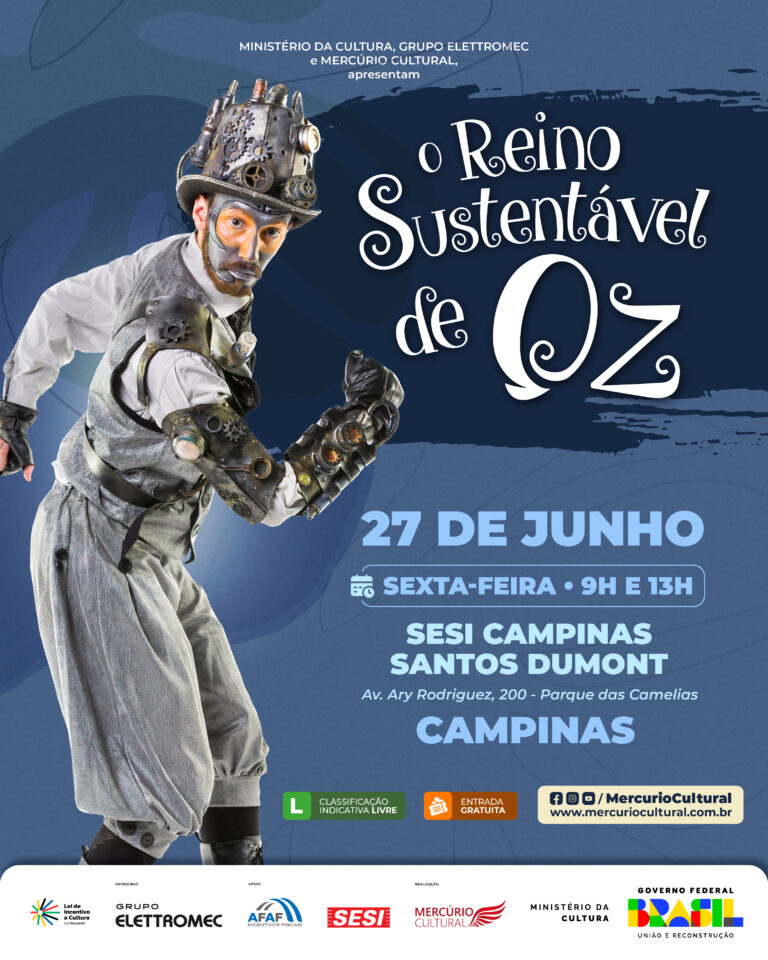 Leia mais sobre o artigo O Reino Sustentável de Oz