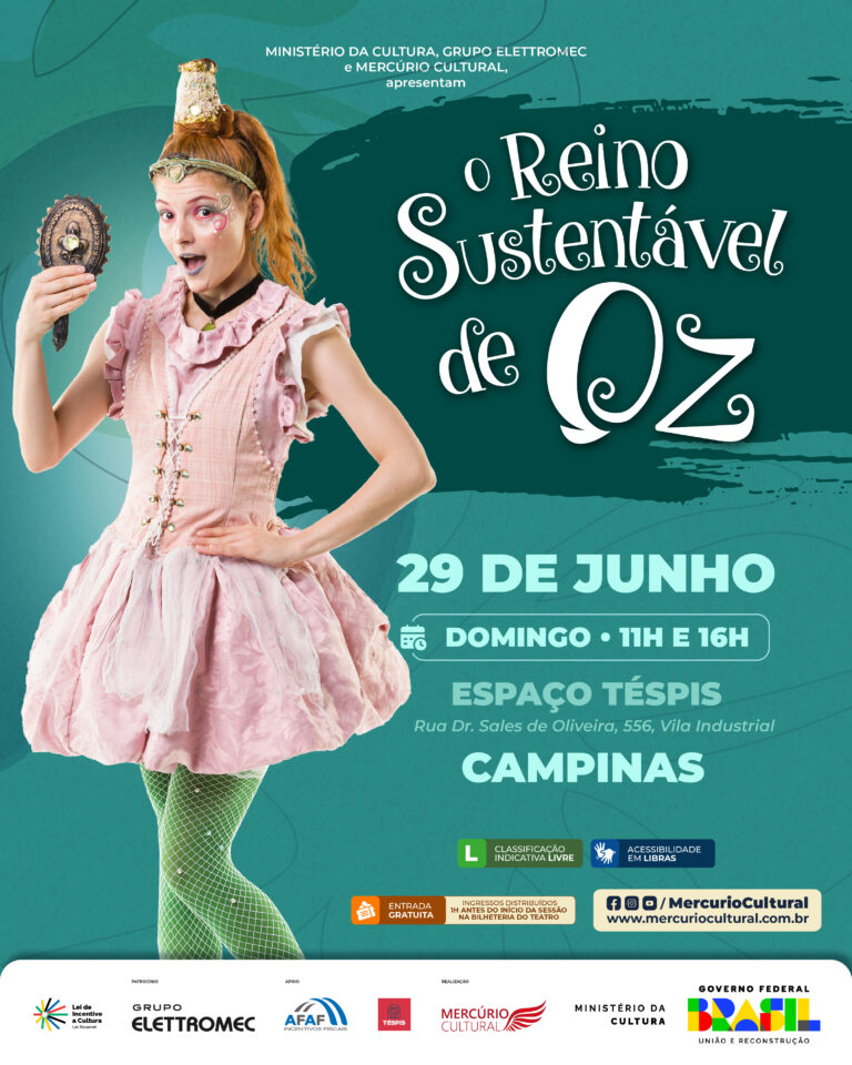 Leia mais sobre o artigo O Reino Sustentável de Oz