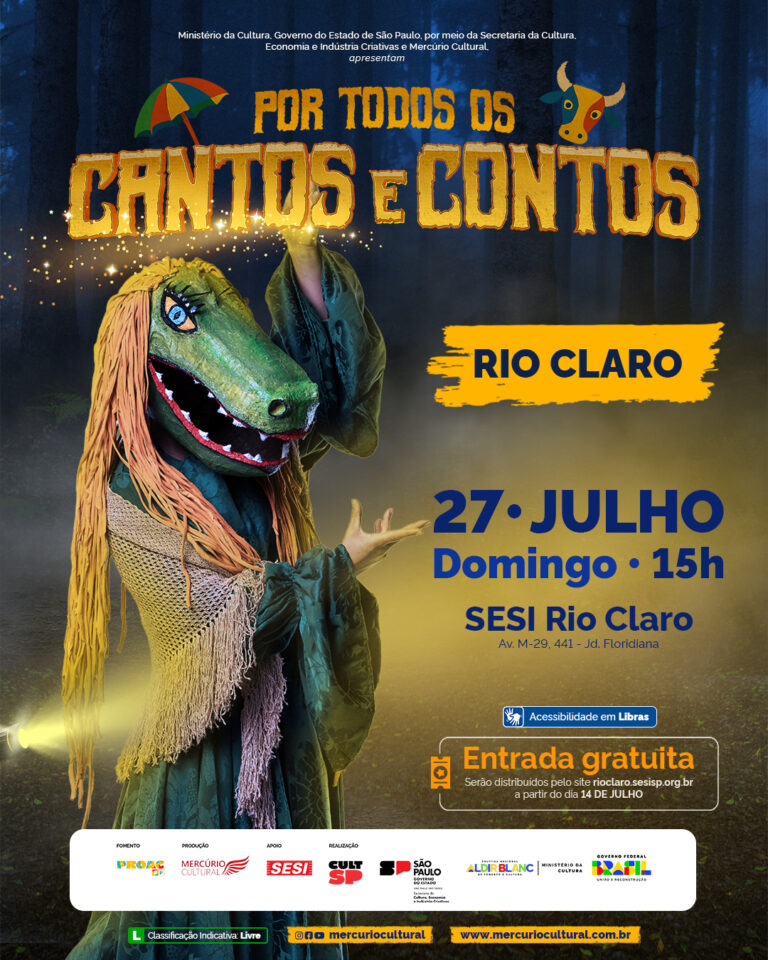 Leia mais sobre o artigo Por Todos os Cantos e Contos