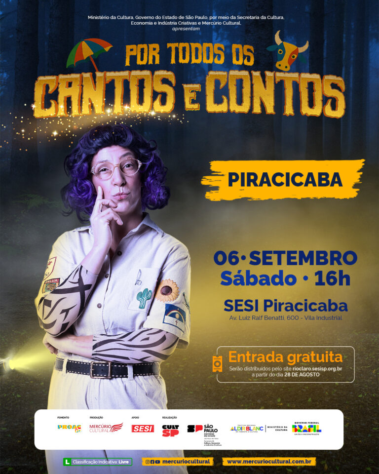 Leia mais sobre o artigo Por Todos os Cantos e Contos