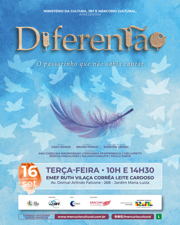 Leia mais sobre o artigo Diferentão