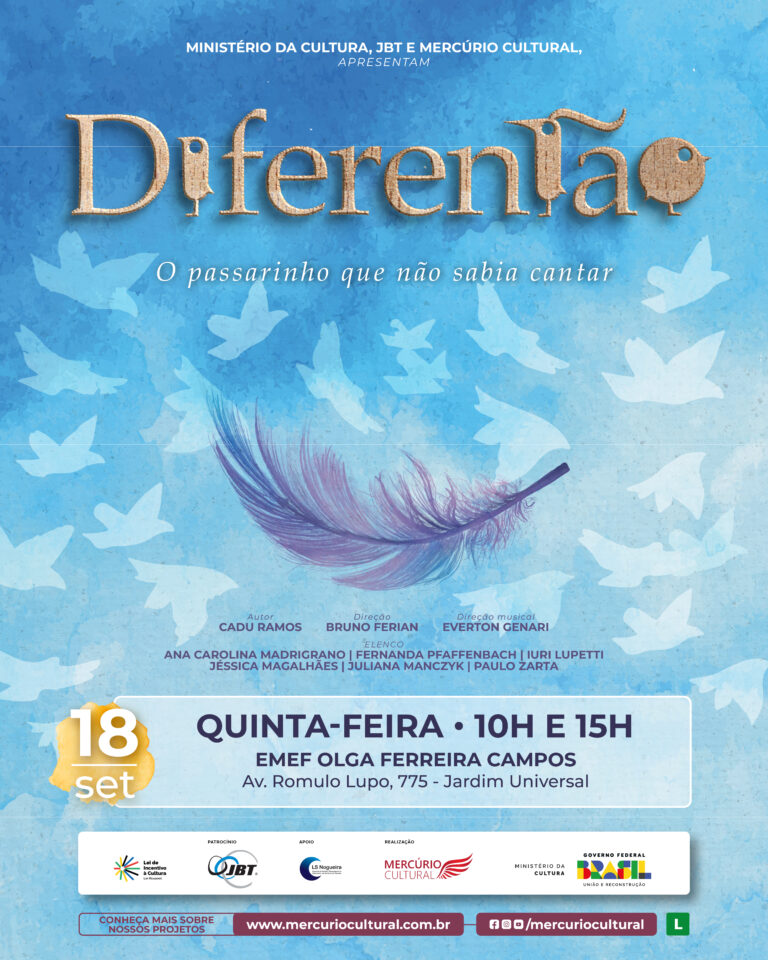 Leia mais sobre o artigo Diferentão