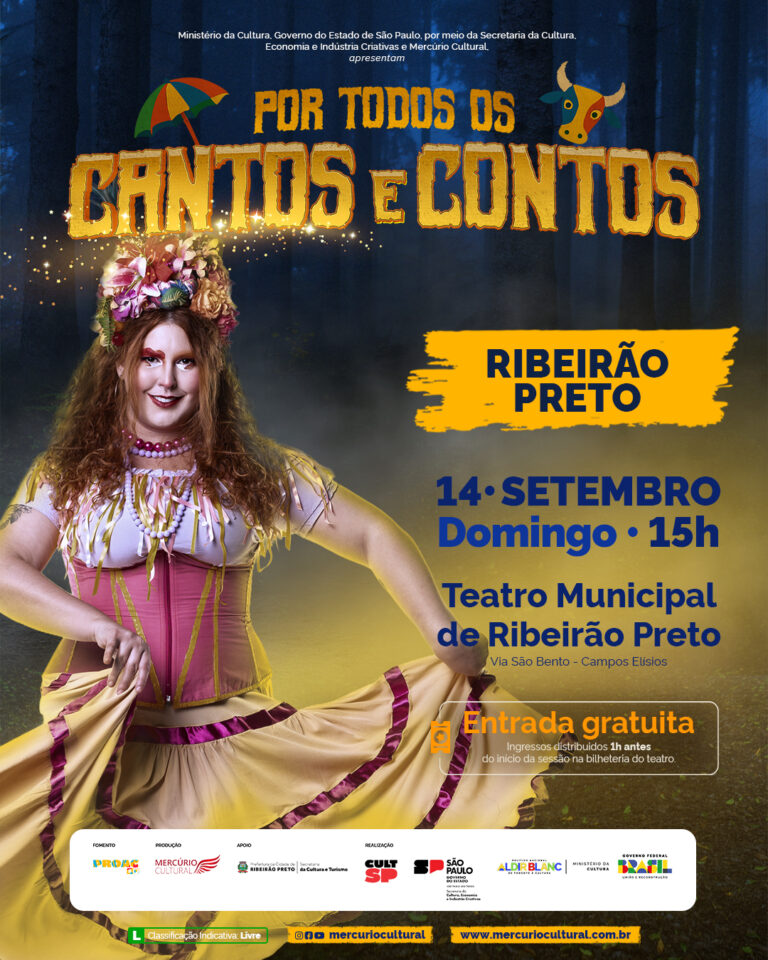 Leia mais sobre o artigo Por Todos os Cantos e Contos