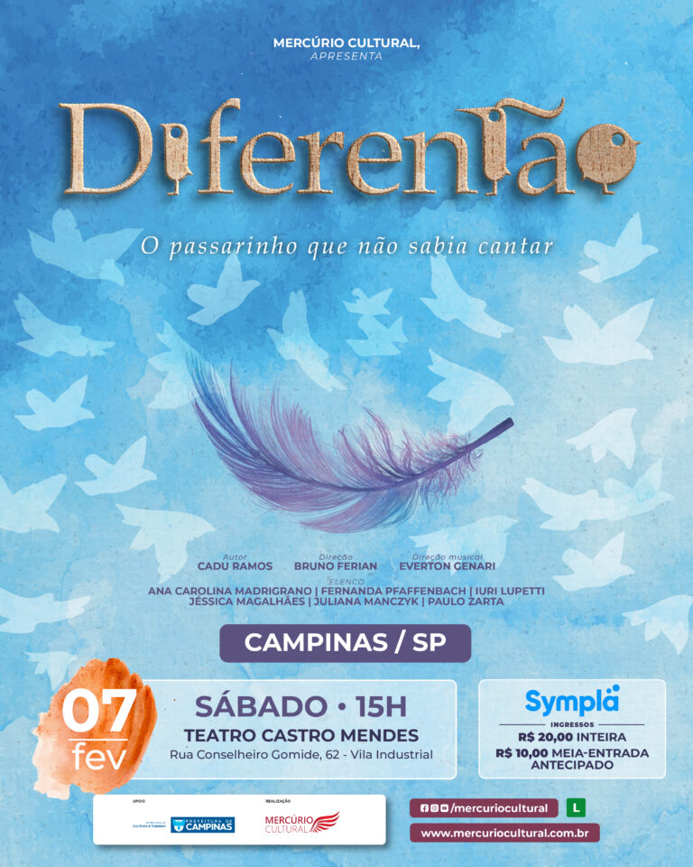 Leia mais sobre o artigo Diferentão