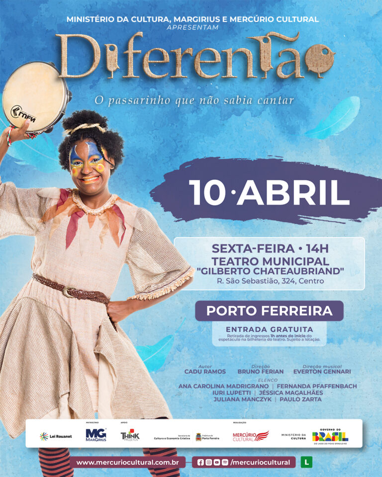 Leia mais sobre o artigo Diferentão