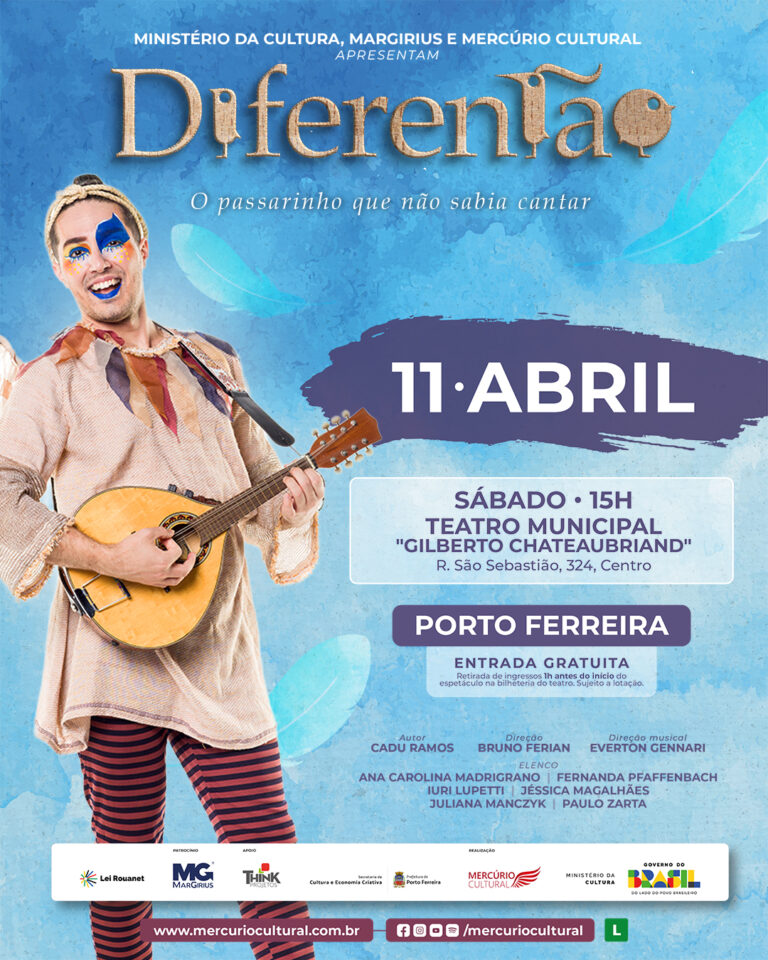 Leia mais sobre o artigo Diferentão