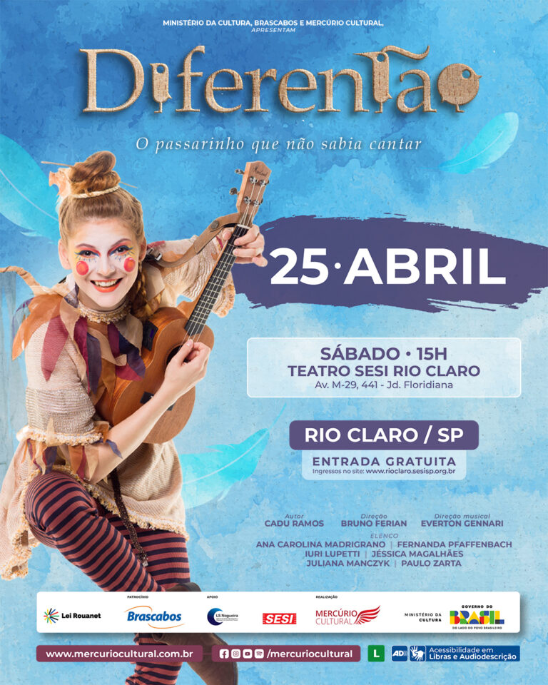 Leia mais sobre o artigo Diferentão