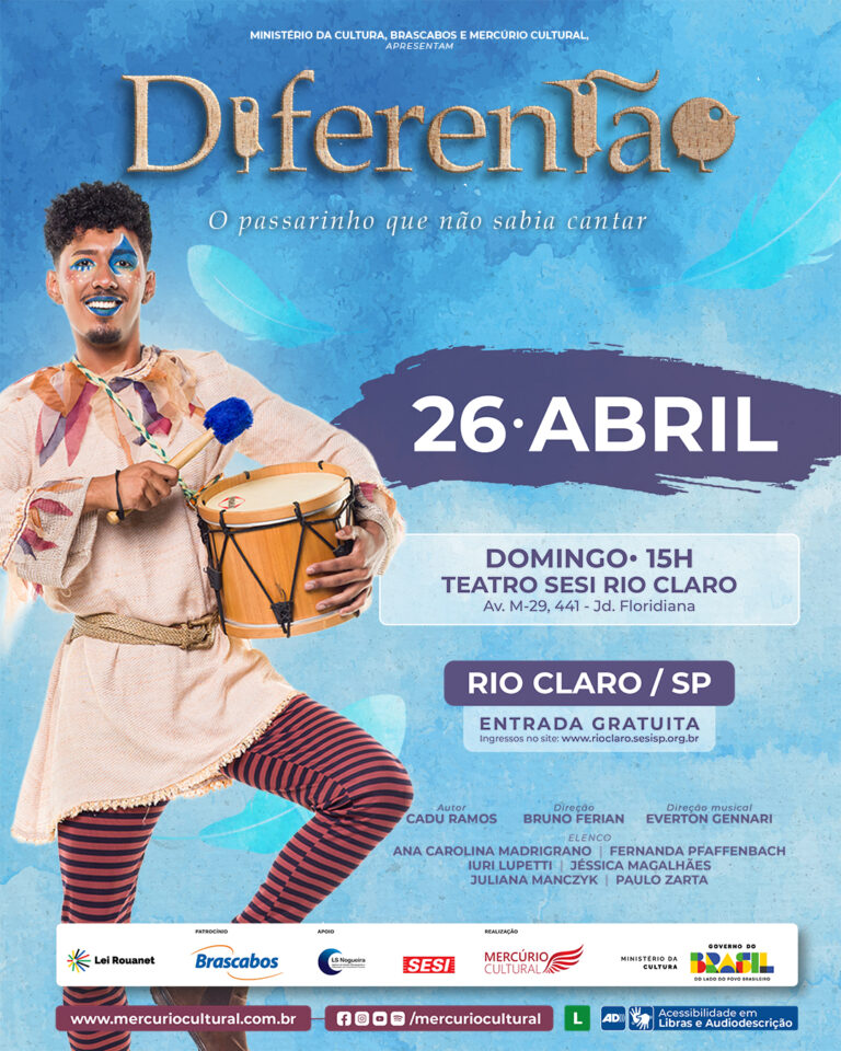 Leia mais sobre o artigo Diferentão