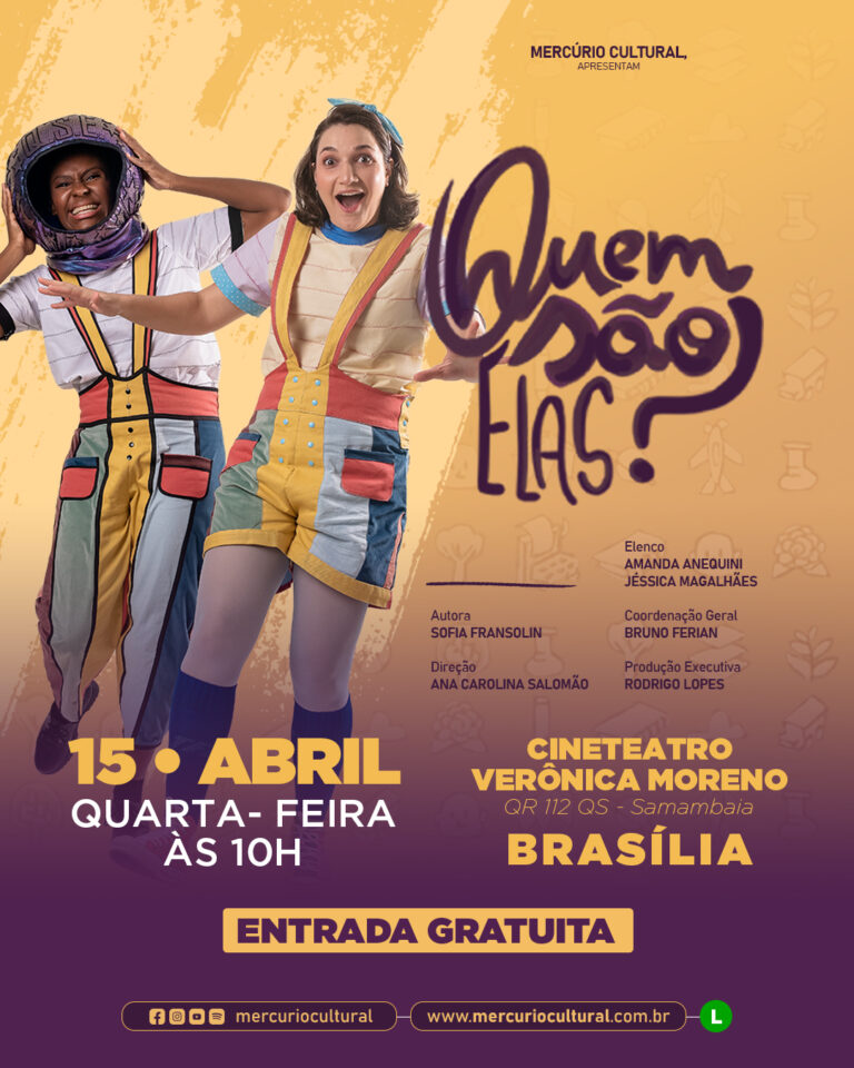 Leia mais sobre o artigo Quem São Elas?