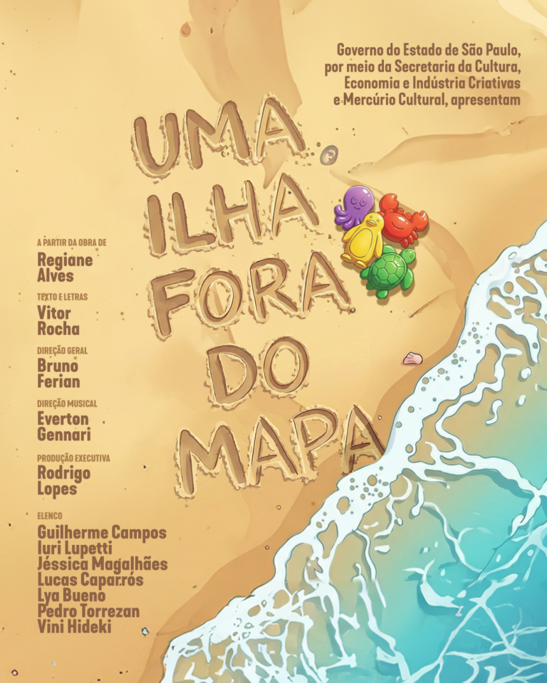Leia mais sobre o artigo Uma Ilha Fora do Mapa