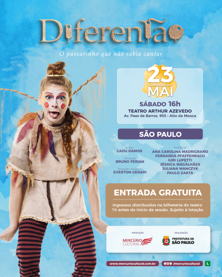 Leia mais sobre o artigo Diferentão